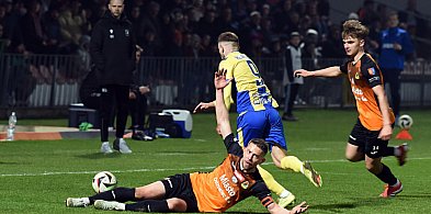 Dwa szybkie ciosy Avii i  KSZO ulega 1:2