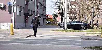 Będzie bezpieczny wyjazd z parkingu (wideo)