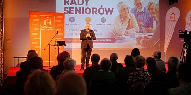 Trwają przygotowania do utworzenia Rady Seniorów