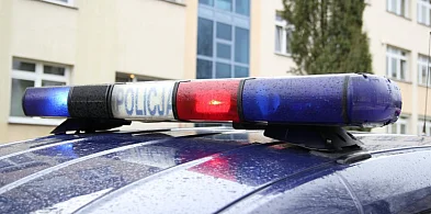 Wyjął kluczyki ze stacyjki