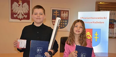 Młodzi bohaterowie uratowali ludziom życie!