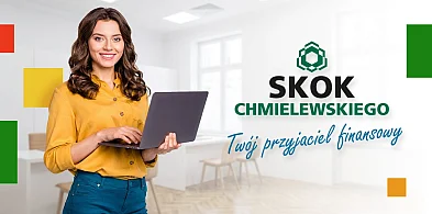 Finansowy przyjaciel w sercu Ostrowca - SKOK Chmielewskiego przy Rynku 51