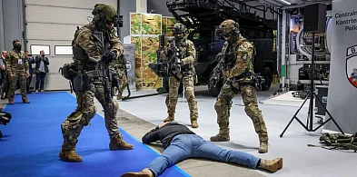 Targi Polsecure otwarte