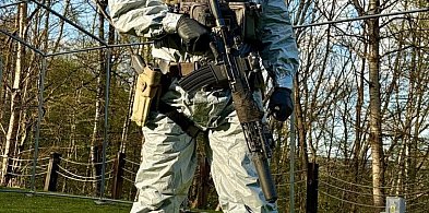 Ćwiczyli kontrterroryści