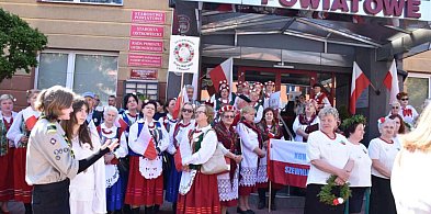Patriotyczna Majówka z Powiatem Ostrowieckim