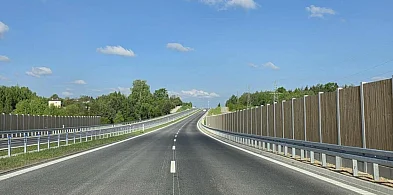 Jechałem obwodnicą Wąchocka