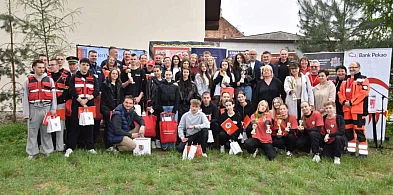 „Chreptusi” zwycięzcami XXXII Rejonowych Mistrzostw Pierwszej Pomocy PCK