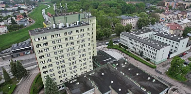 Komenda w byłym hotelu? Są pomysły, ale decyzji wciąż brak