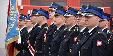 Odznaczenia i awanse dla Strażaków