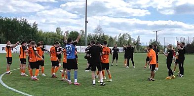 KSZO jedną nogą w barażach! Cenne zwycięstwo nad rezerwami Cracovii