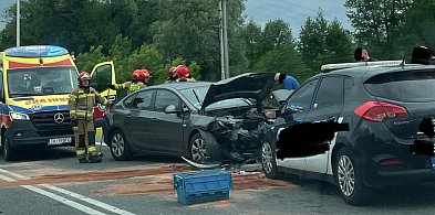 Kolizja na Samsonowicza