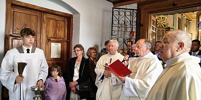 Parafia w Rudzie Kościelnej obchodziła 250-lecie
