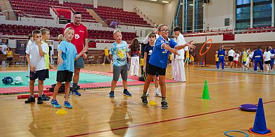 Sportowe święto najmłodszych – II Ostrowiecki Festiwal Sportu (fotorelacja)-160590
