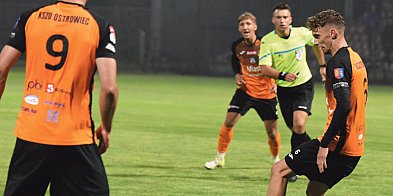KSZO dalej niepokonany! Bezbramkowy remis w Lubaczowie-160892