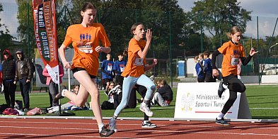 Lekkoatletyczne „Trójmiasto nad Kamienną”-160907