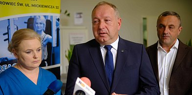 Nowy sprzęt i nowe zabiegi na „Rawszczyźnie”-160925