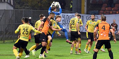 KSZO Ostrowiec zatrzymany. Siarka Tarnobrzeg zwycięża (foto)-160989