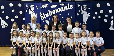 Uroczyste ślubowanie w ZSP w Szewnie-161007