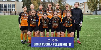 Pucharowa przygoda piłkarek nożnych KSZO 1929-161139