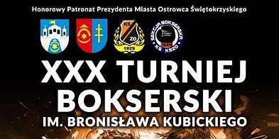 XXX Turniej Bokserski im. Bronisława Kubickiego już 29 listopada-161859