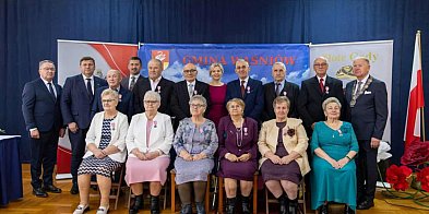 Złote Gody w gminie Waśniów-161829