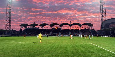 KSZO remisuje z Wisłoką i traci fotel lidera-161961