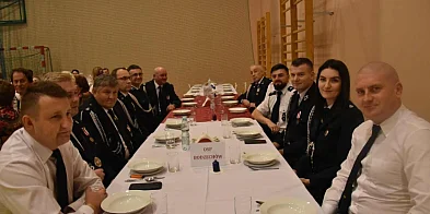 Przy wigilijnym stole w Bodzechowie-162159