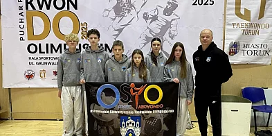 Kacper Wiącek srebrnym medalistą Pucharu Polski w Taekwondo Olimpijskim-162153