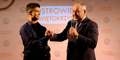 Maciej Kuziemka dla „Ostrowieckiej”-162327