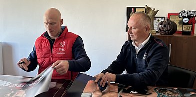 Dariusz Wierzbiński z nowym pomysłem na biznes-162439