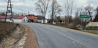 Nowymi drogami przez powiat ostrowiecki-162520