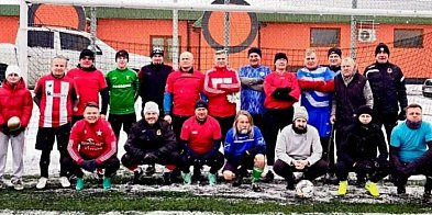 Doktor Lesicki pierwszym strzelcem 2026 roku. Wyrównał Tomasz Żelazowski-162583