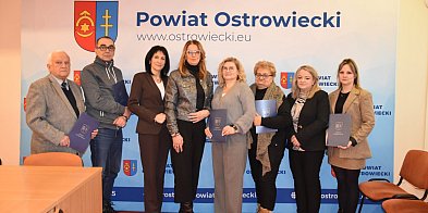 Nowa kadencja Powiatowej Rady Społecznej ds. Osób z Niepełnosprawnościami