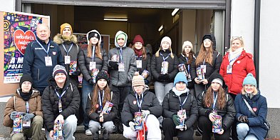 Dziękujemy za wielkie i ofiarne serca!