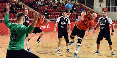 KSZO pewnie pokonuje autsajdera (fotorelacja)