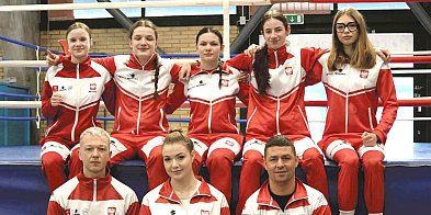 Polskie juniorki na zgrupowaniu we Włoszech. W tym nasza Kasia