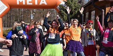 „Ło -Men -Run 2026 ” - Bieg w spódnicy dla Aurelki! (Fotorelacja)