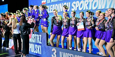 IX Mistrzostwa Polski w Cheerleadingu Sportowym