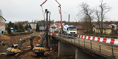 Most w trakcie rozbiórki. Nie ma  przejazdu!