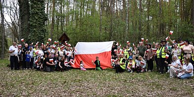 Sołectwo Piaski Brzóstowskie na 163 rocznicę bitwy pod