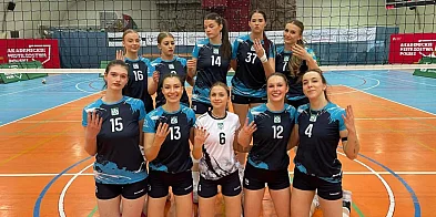 Siatkarki AZS ANSG w najlepszej czwórce Akademickich Mistrzostw Polski