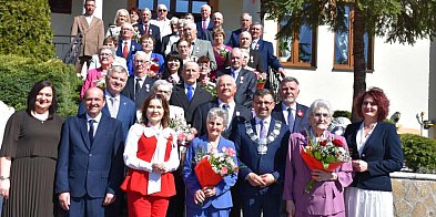 Złote, Diamentowe i Kamienne Gody w gminie Bałtów