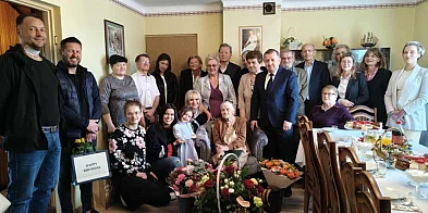 Stanisławy Maj świętowała 100. urodziny