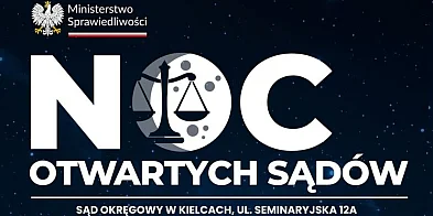 Noc Otwartych Sądów i Bieg Prawników