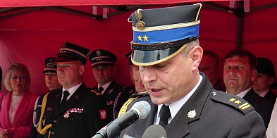 Być strażakiem to zaszczyt, ale i powołanie