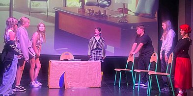 Teatr wspiera zdrowie psychiczne uczniów