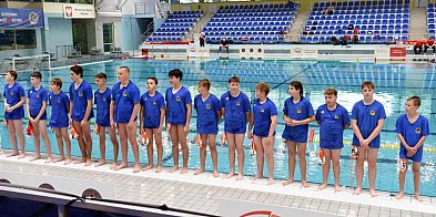 Młodzi waterpoliści KSZO wicemistrzami Polski