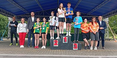 Gminne Igrzyska Lekkoatletyczne w Bodzechowie
