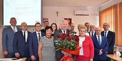 Wójt Gajewski z wotum zaufania i  absolutorium
