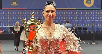 Ostrowczanka mistrzem Europe Cup Open we fryzjerstwie-160495